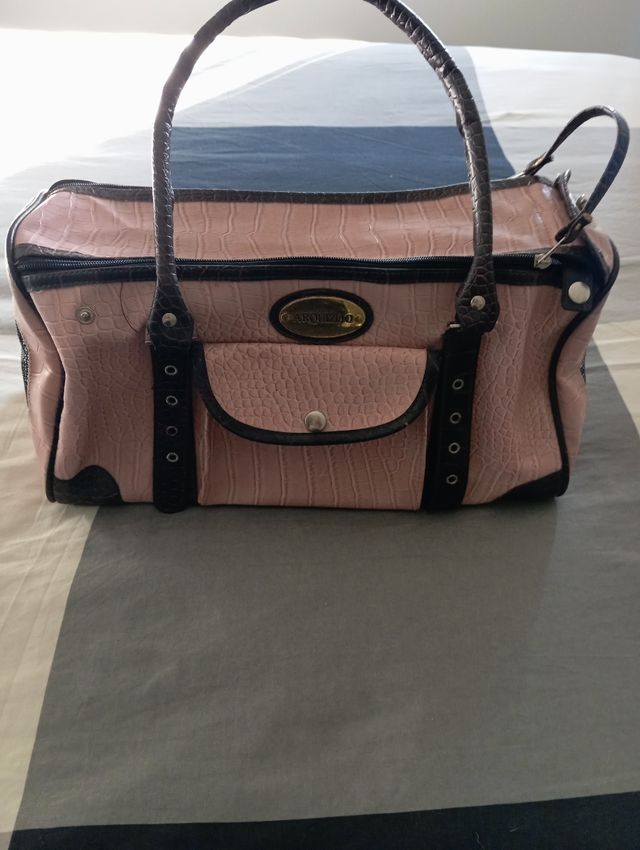 Transportin arquizoo perrito pequeño 