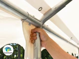 Carpa 4x4 BASICA PE