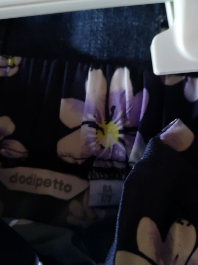 Gonna bambina Dodipetto