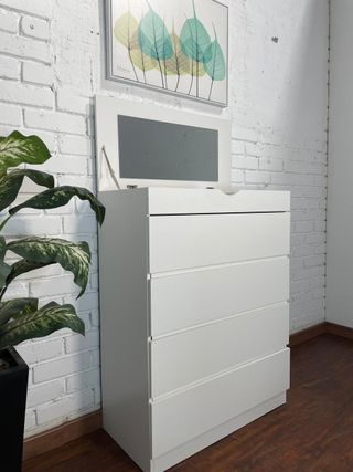 NUEVOS!! SINFONIER CON TOCADOR Y ESPEJO