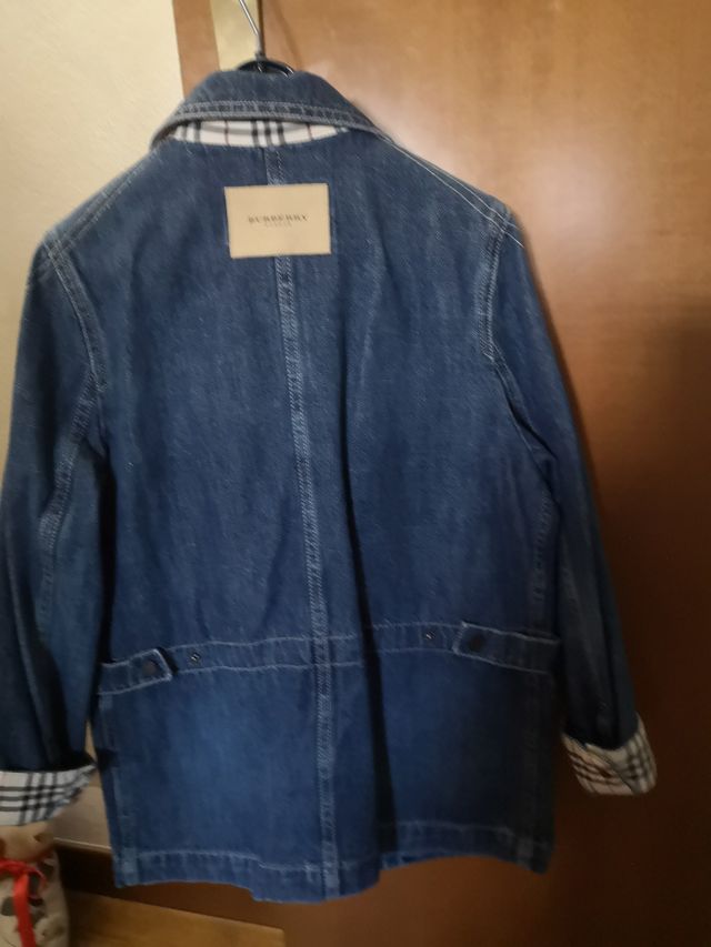 Giubbino bambino Burberry