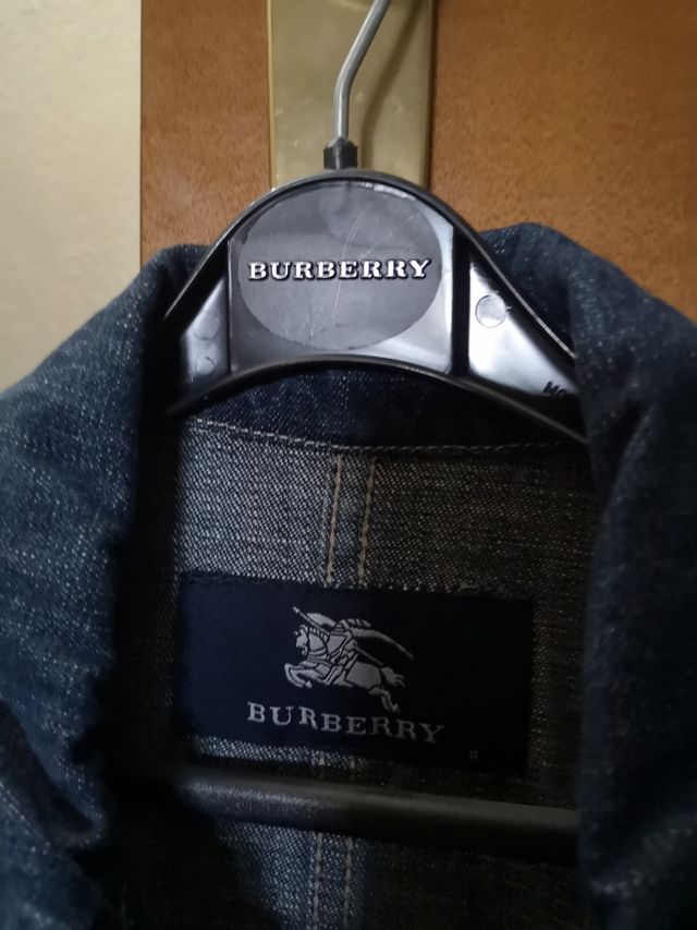 Giubbino bambino Burberry