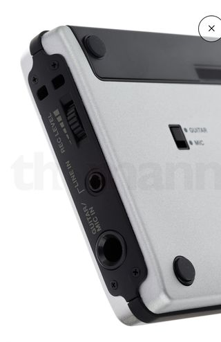 Grabadora Boss BR 80