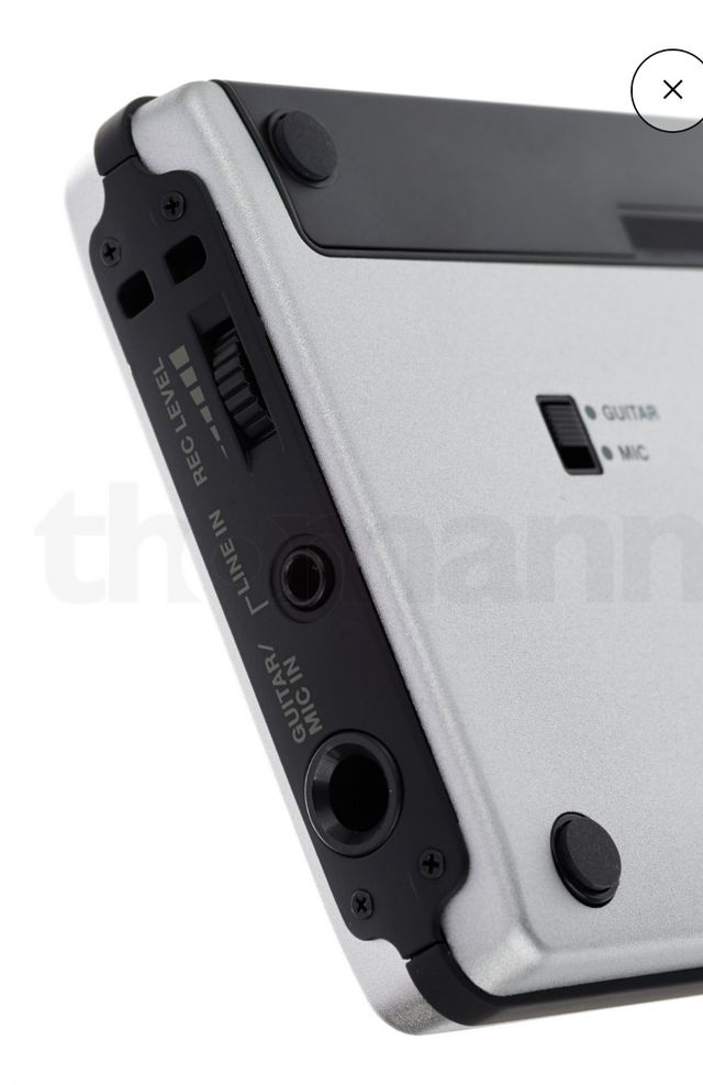 Grabadora Boss BR 80