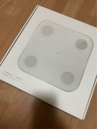 Báscula XIAOMI SCALE 2