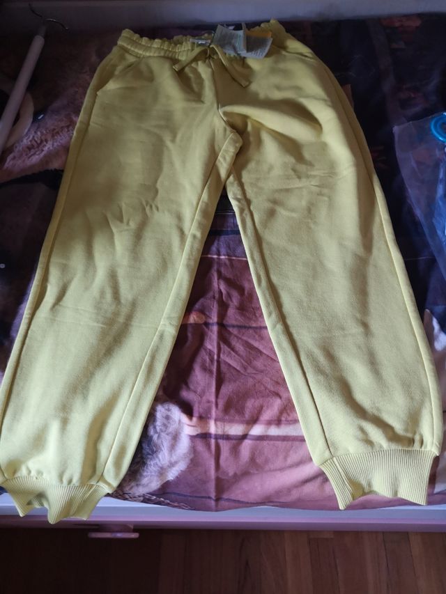 Pantaloni tuta bambina