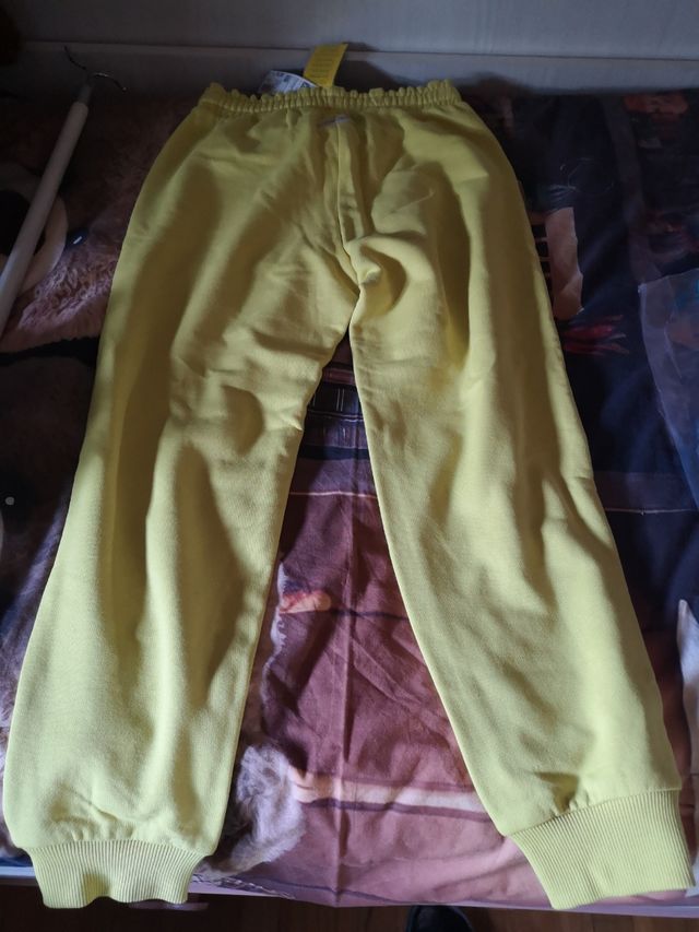 Pantaloni tuta bambina