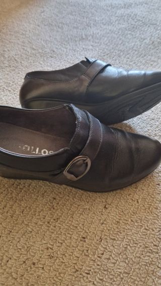Zapatos Pitillos
