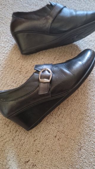 Zapatos Pitillos