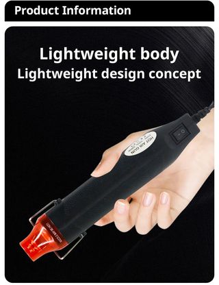 Pistola Aire Caliente