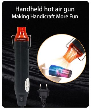 Pistola Aire Caliente