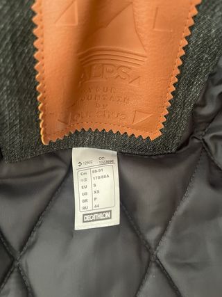Chaqueta Quechua