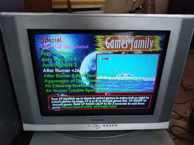 Samsung crt slim 29 pulgadas