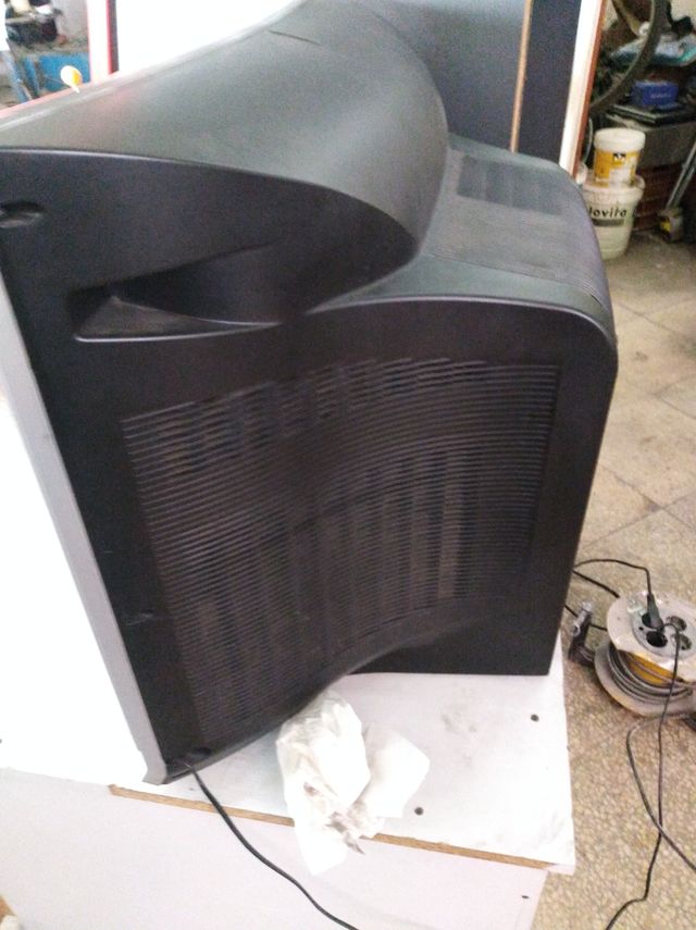 Samsung crt slim 29 pulgadas