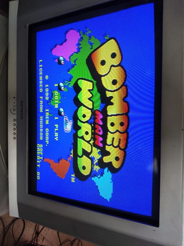 Samsung crt slim 29 pulgadas