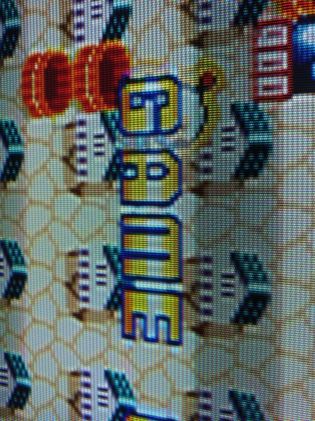 Samsung crt slim 29 pulgadas