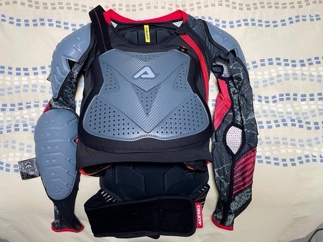 peto acerbis talla L/XL