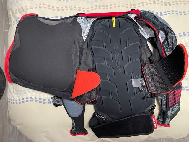 peto acerbis talla L/XL