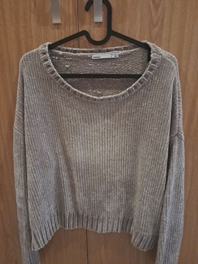 Lote 10 jerseys mujer talla L