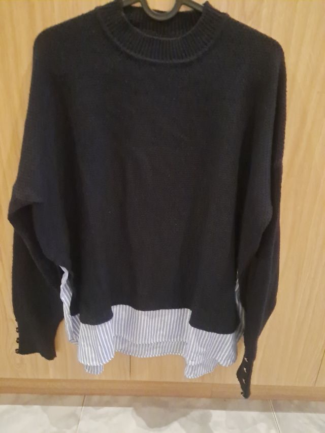 Lote 10 jerseys mujer talla L