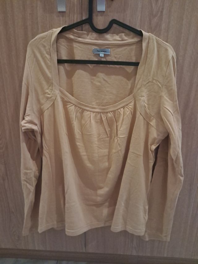 Lote 10 jerseys mujer talla L