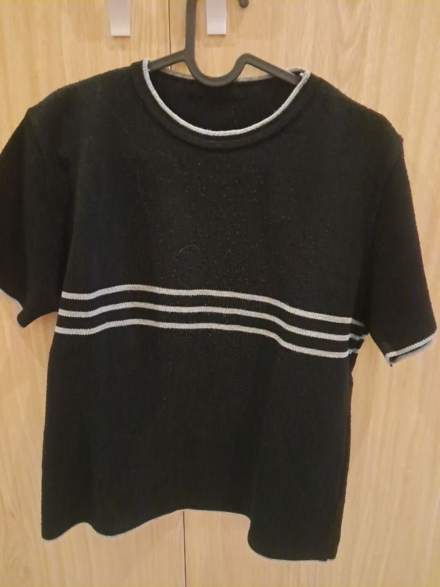 Lote 10 jerseys mujer talla L