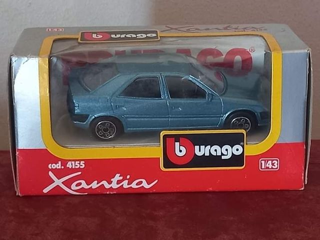 Carro Citroën Xantia