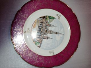 Prato Decorativo Limoges