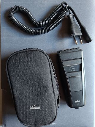 Afeitadora electrica BRAUM 3105