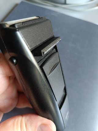 Afeitadora electrica BRAUM 3105