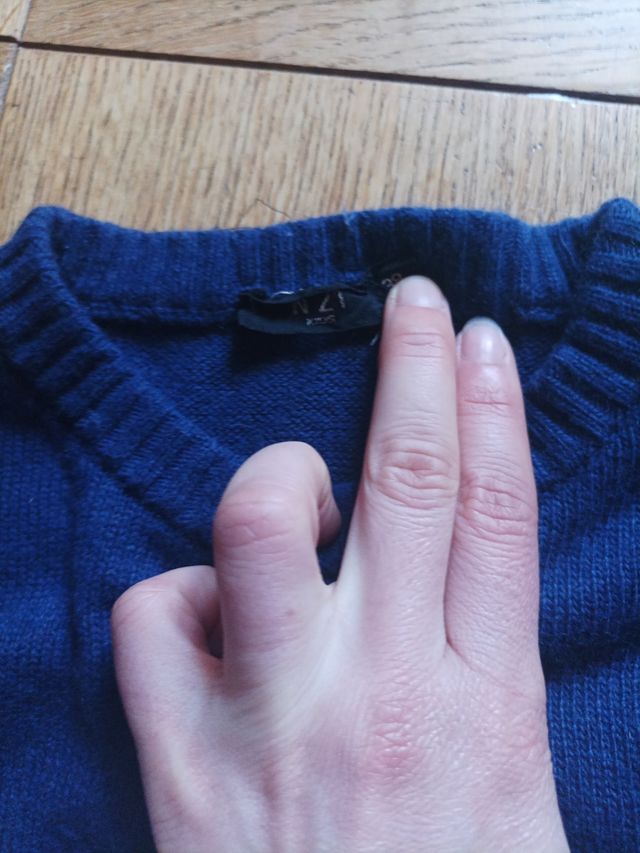 Pullover N. 21 bimbo tg 10 anni