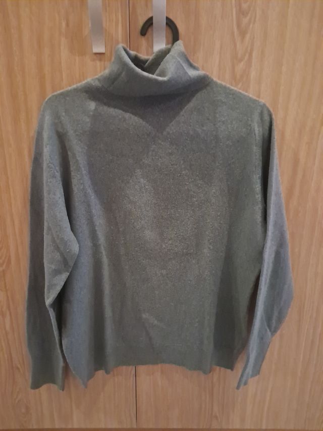 Lote 6 jerséis mujer talla m