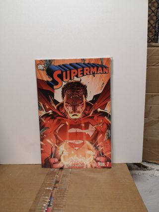 SUPERMAN DE PLANETA DEAGOSTINI