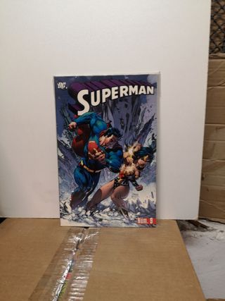 SUPERMAN DE PLANETA DEAGOSTINI