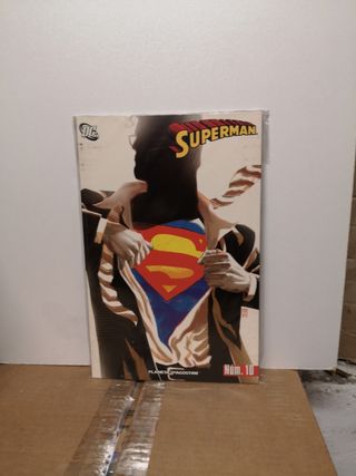 SUPERMAN DE PLANETA DEAGOSTINI