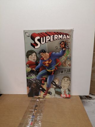 SUPERMAN DE PLANETA DEAGOSTINI