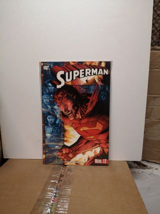 SUPERMAN DE PLANETA DEAGOSTINI