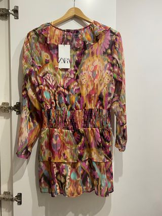 vestido T-L 