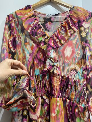 vestido T-L 