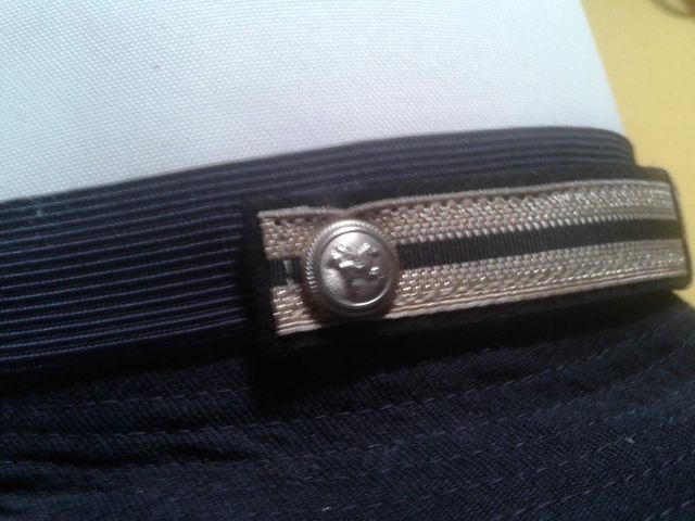 Cappello polizia regione Toscana