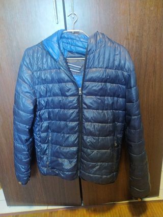 Chaqueta plumas
