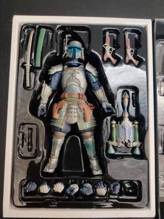 Figura StarWars Tamashii : Ronin Jango Fett