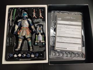 Figura StarWars Tamashii : Ronin Jango Fett