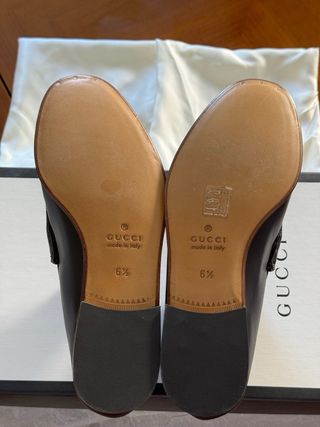 Mocasines Original GUCCI