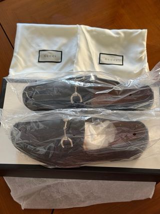 Mocasines Original GUCCI