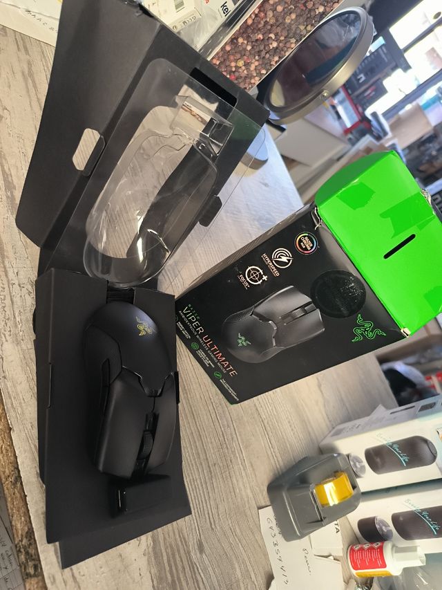 raton razer viper ultimate