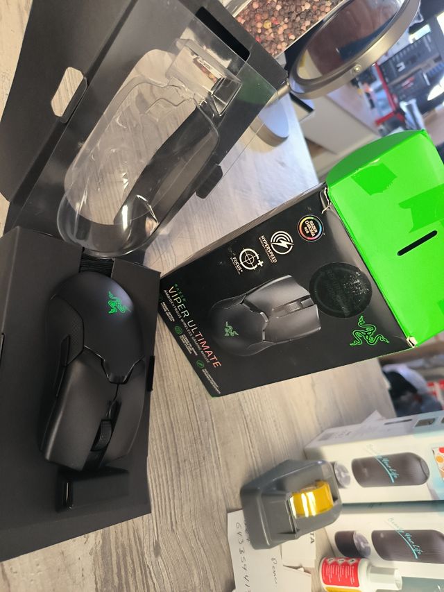 raton razer viper ultimate