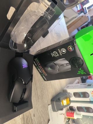 raton razer viper ultimate