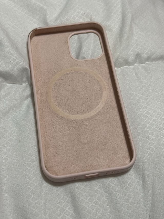 Funda iphone 12 pro magsafe