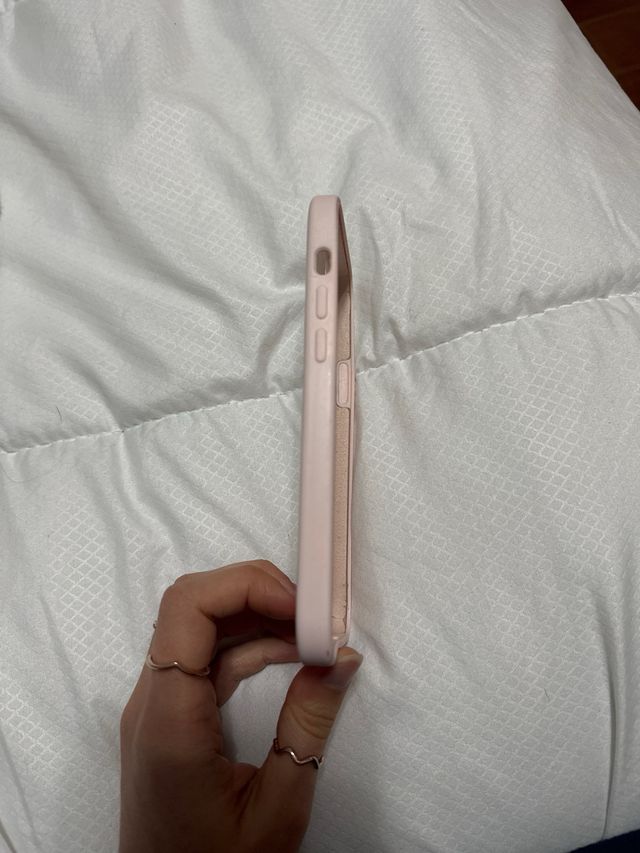 Funda iphone 12 pro magsafe